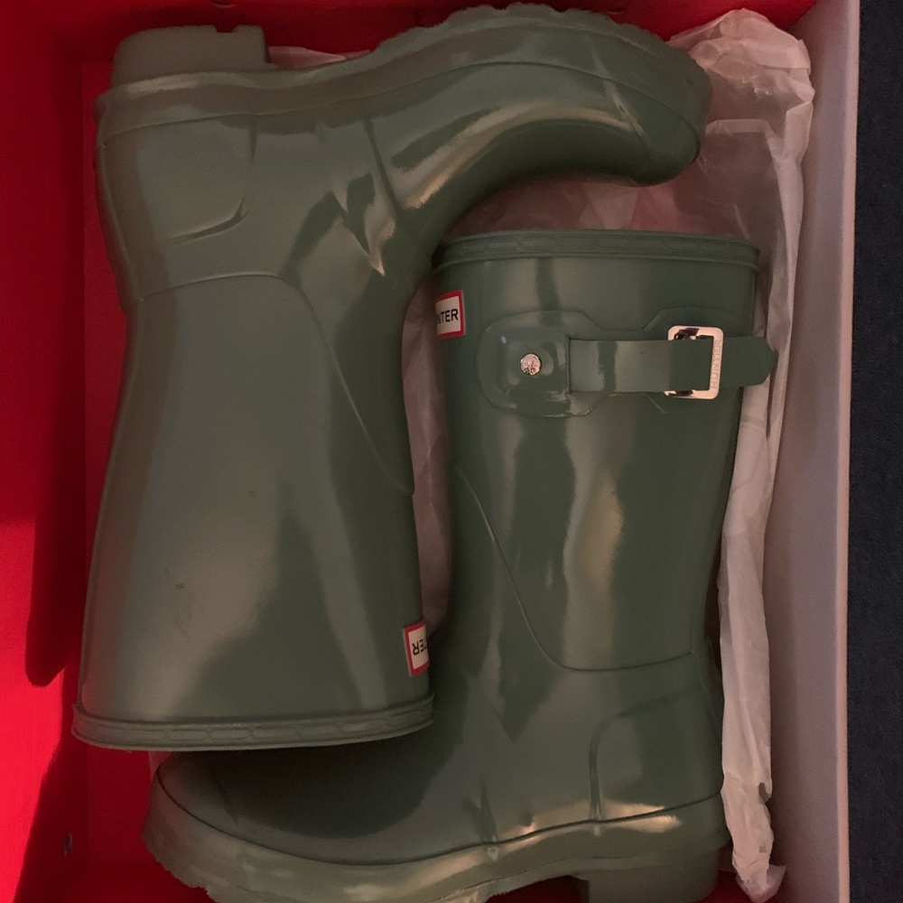 Hunter Boots